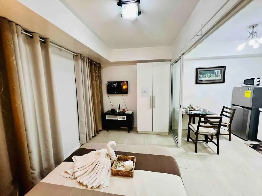 Azure Cozy Corners Apartment Manila
