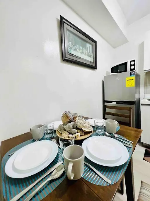 Azure Cozy Corners Apartment Manila Philippines