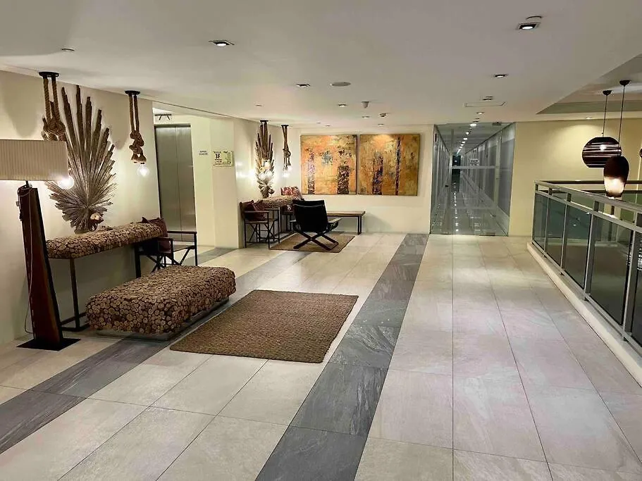Azure Cozy Corners Apartment Manila Philippines