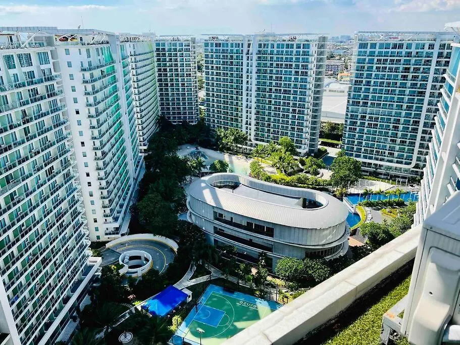 Azure Cozy Corners Apartment Manila