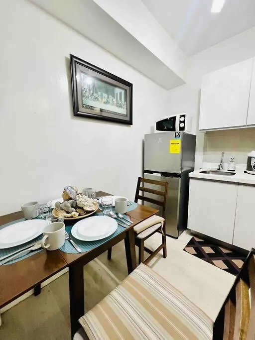 Azure Cozy Corners Apartment Manila