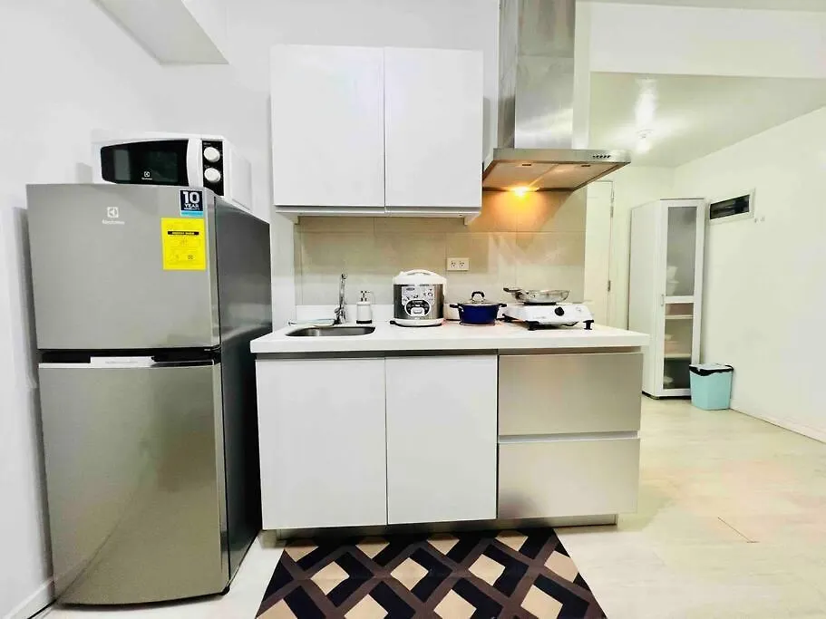 Azure Cozy Corners Apartment Manila Philippines