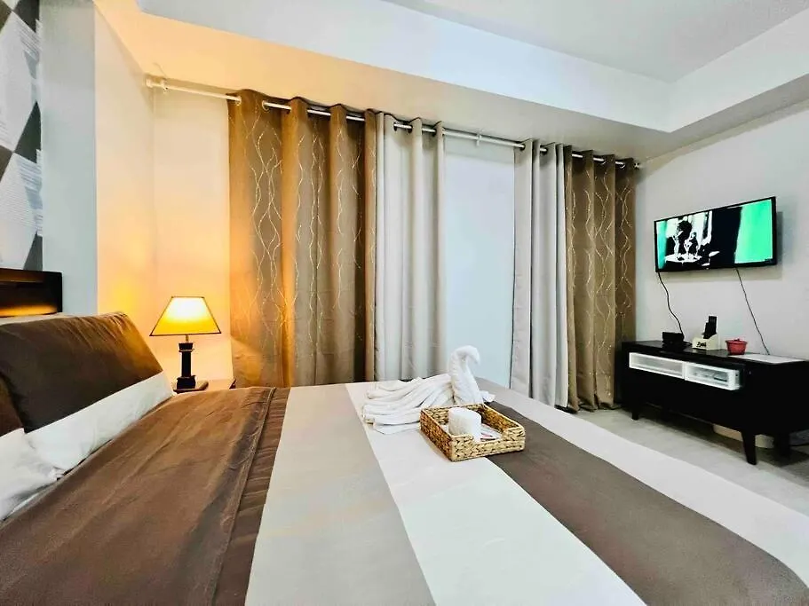 Azure Cozy Corners Apartment Manila