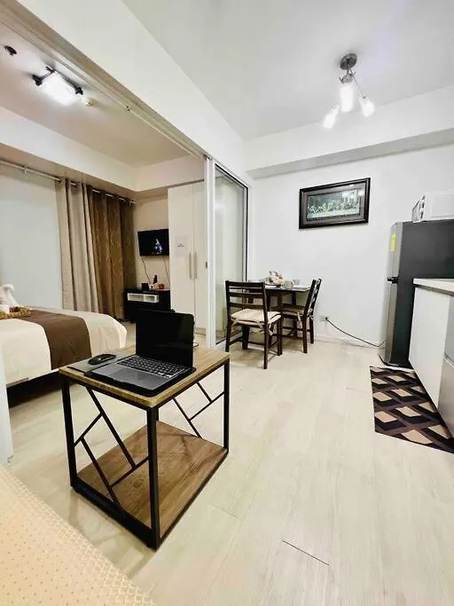 Azure Cozy Corners Apartment Manila 0*,