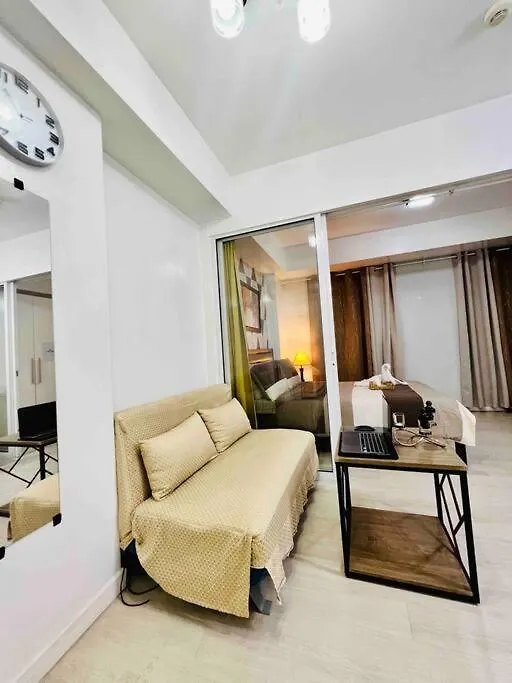 Azure Cozy Corners Apartment Manila
