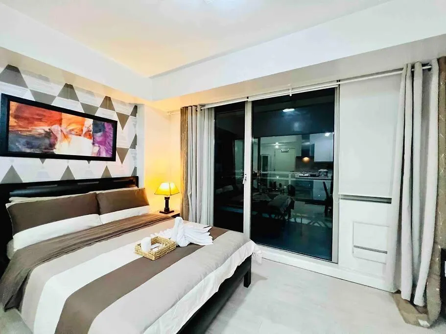 Azure Cozy Corners Apartment Manila Philippines