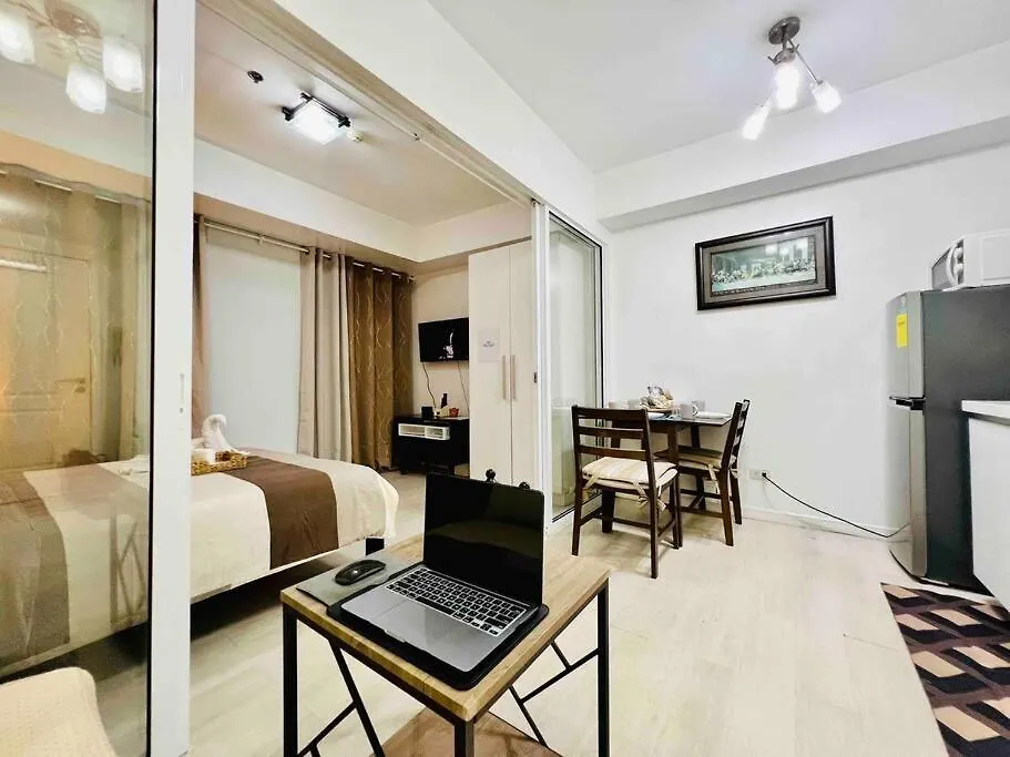 Azure Cozy Corners Apartment Manila