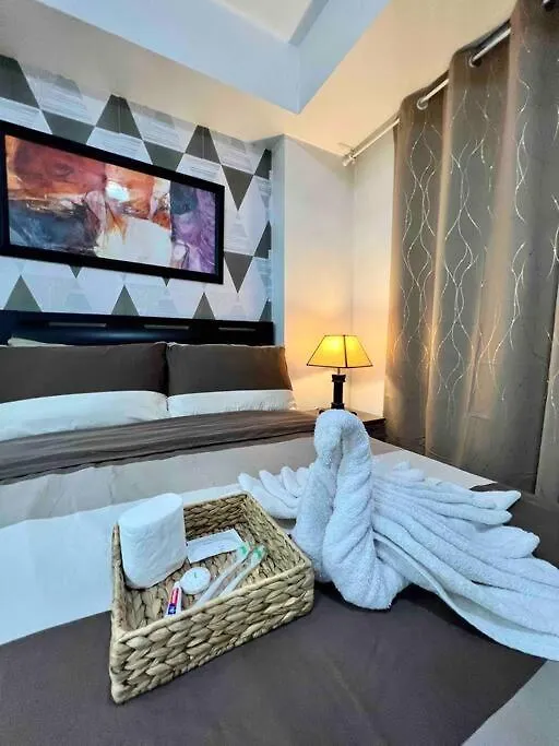Azure Cozy Corners Apartment Manila